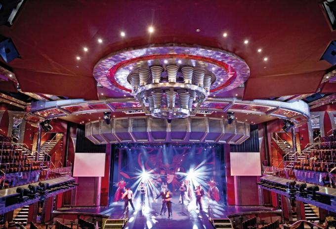 Croisière en mer Schlager 2025 - Croisière musicale