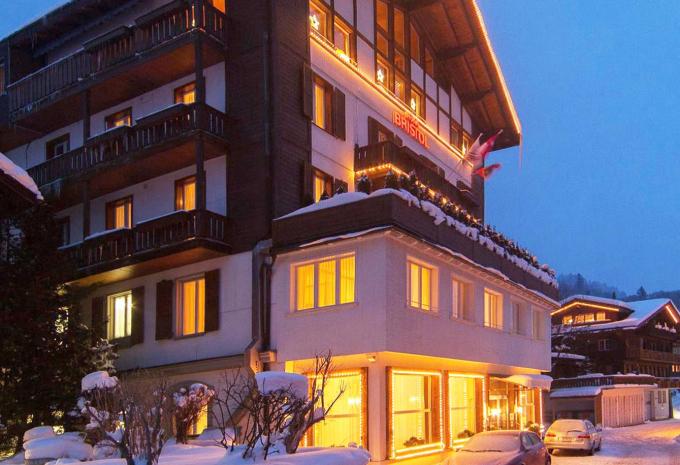 Hotel Bristol, Adelboden