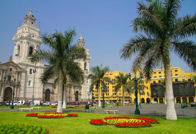 Perù - Tour