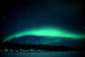 «Nordlichtzauber am Polarkreis» - Lappland-Erlebnisreise