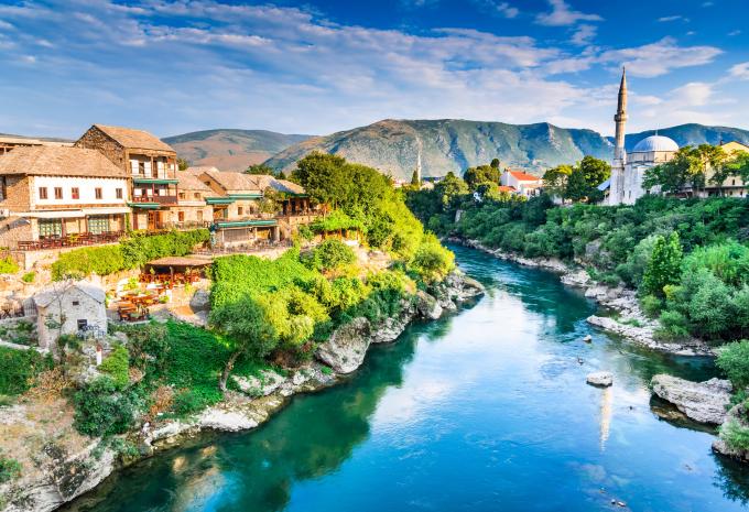 Mostar  Mostar