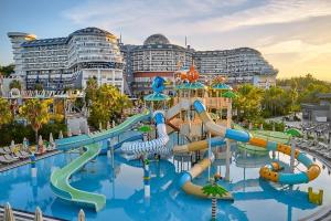 Seaden Sea Planet Resort & Spa*****