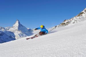 Täsch bei Zermatt