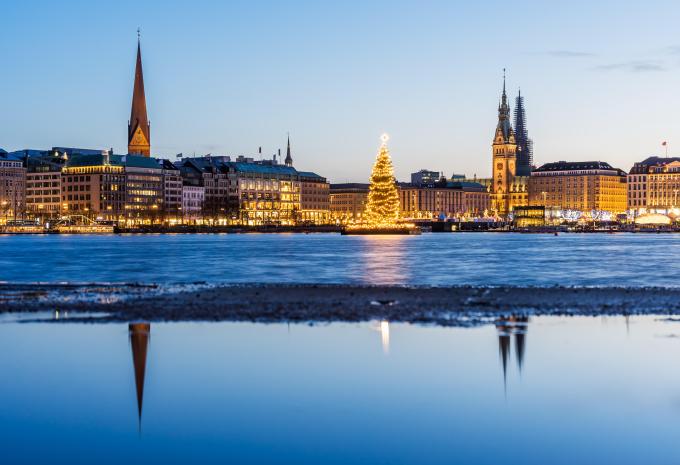 Hotel Europäischer Hof**** Deutschland Hamburg ALDI SUISSE TOURS
