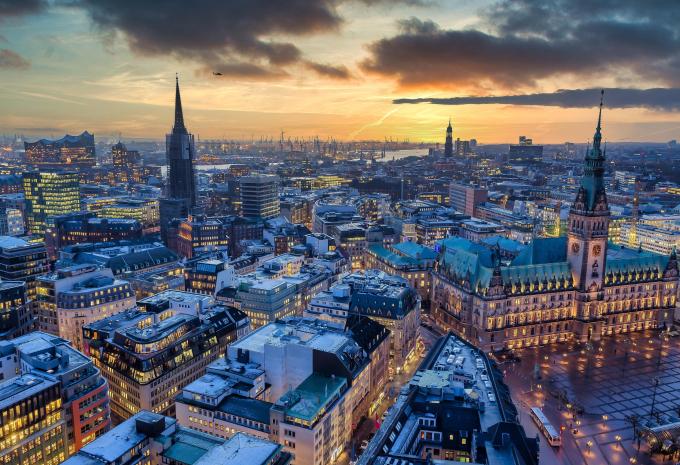 Hotel Europäischer Hof**** Deutschland Hamburg ALDI SUISSE TOURS