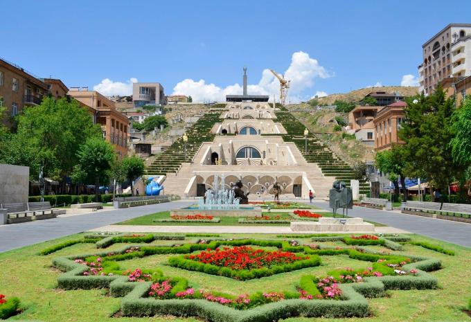 Türkei, Georgien & Armenien - Rundreise