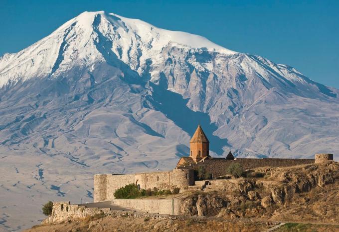 Kloster Chor Virap Kloster Chor Virap