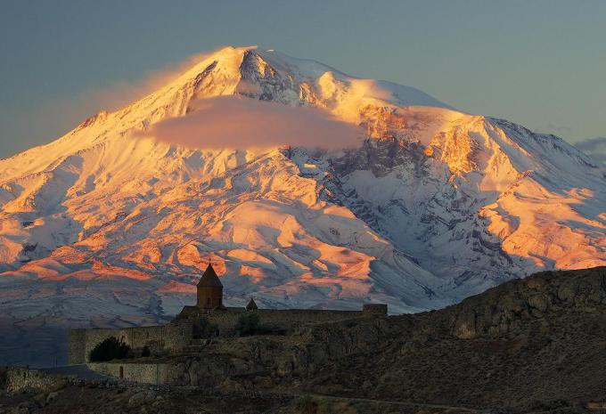 Kloster Chor Virap Kloster Chor Virap
