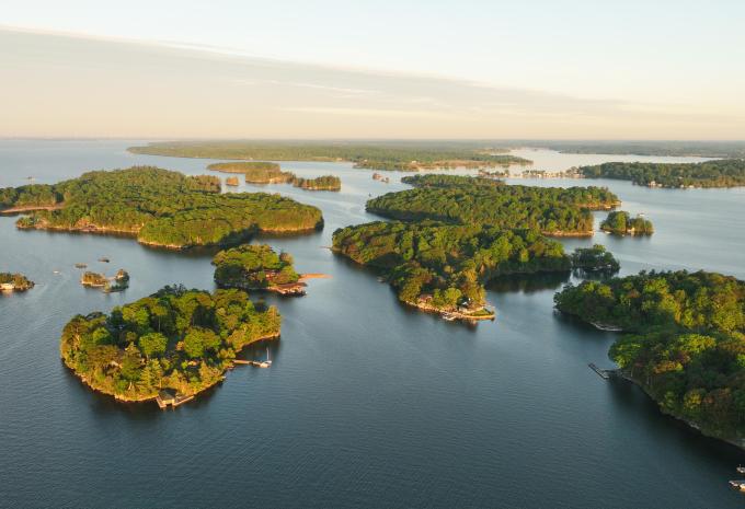 Thousand Islands National Park