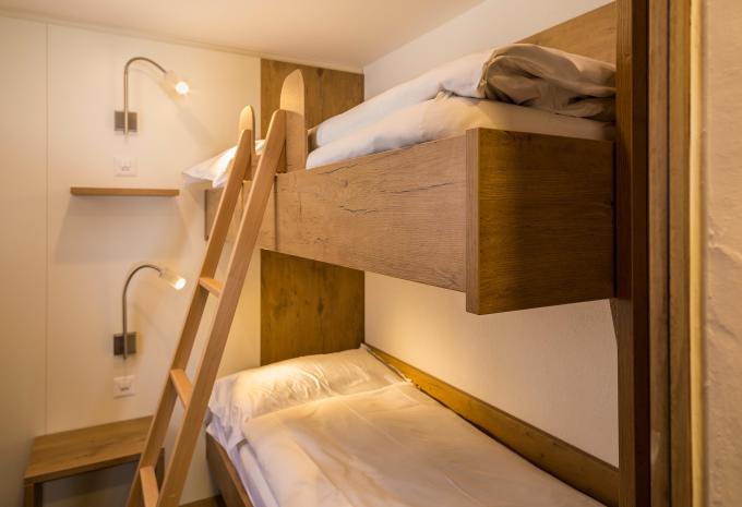 Zimmerbeispiel, Familienzimmer (FZ) Classic Zimmerbeispiel, Familienzimmer (FZ) Classic