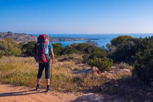 Chypre «Nature, détente et culture» - Randonnée