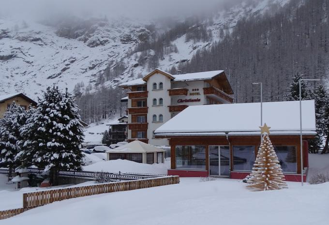 Wellness-Hotel Christiania, Saas-Almagell