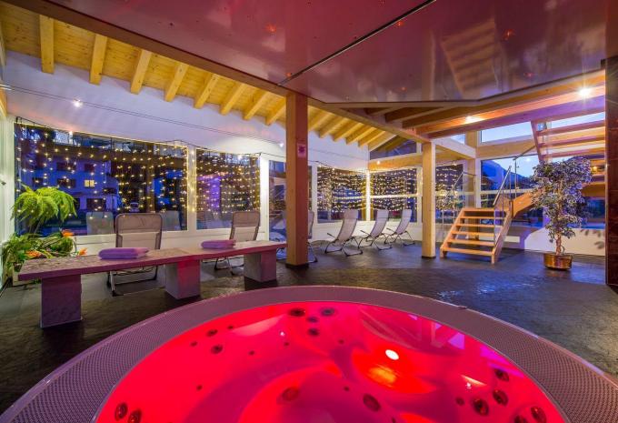 Wellness-Hotel Christiania, Saas-Almagell