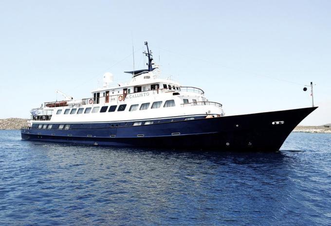 Motoryacht Callisto
