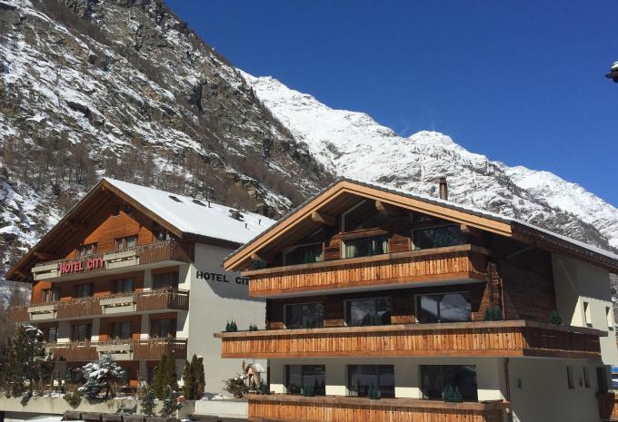 Hotel City, Täsch bei Zermatt Hotel City, Täsch bei Zermatt
