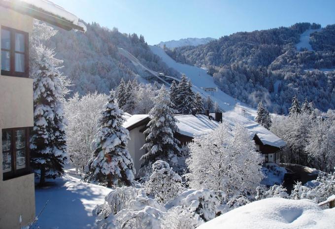 Garmisch-Partenkirchen