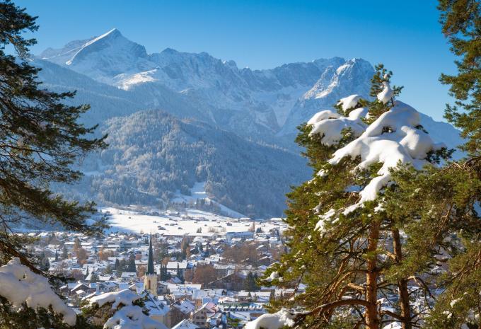 Garmisch-Partenkirchen