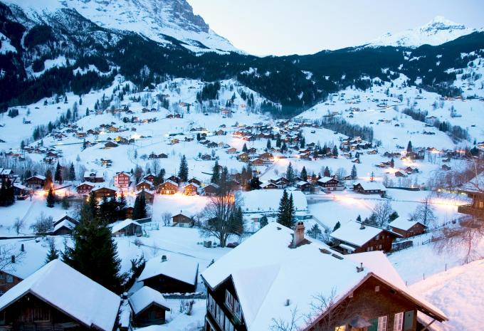 Grindelwald