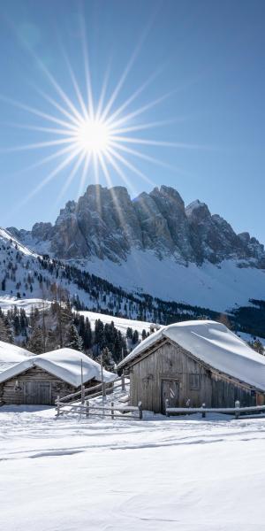 Vacances dans le Tyrol du Sud