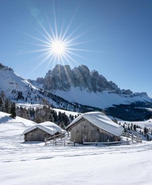 Vacances dans le Tyrol du Sud