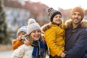 Winter in der Stadt: Spannende City-Trips für Familien