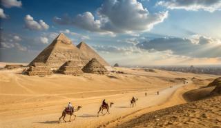 Gizeh, Ägypten | ALDI SUISSE TOURS