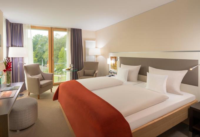 Zimmerbeispiel, Doppelzimmer (DZ) Classic