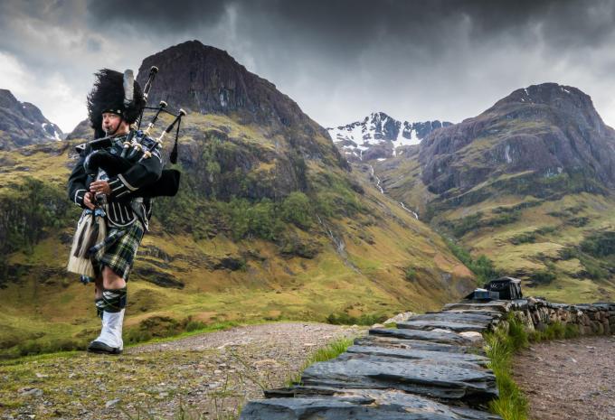 Schottlands Highlights - Rundreise