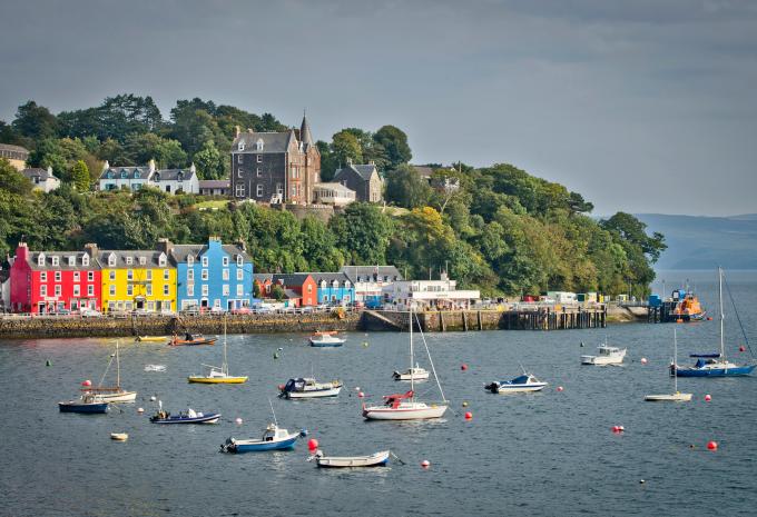 Schottlands Highlights - Rundreise