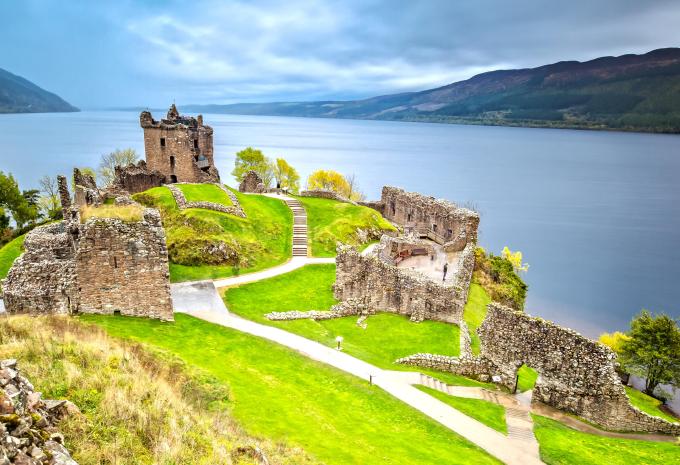 Urquhart, Schottland