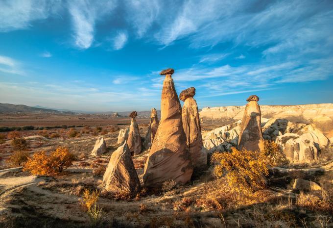 Cappadocia - Tour