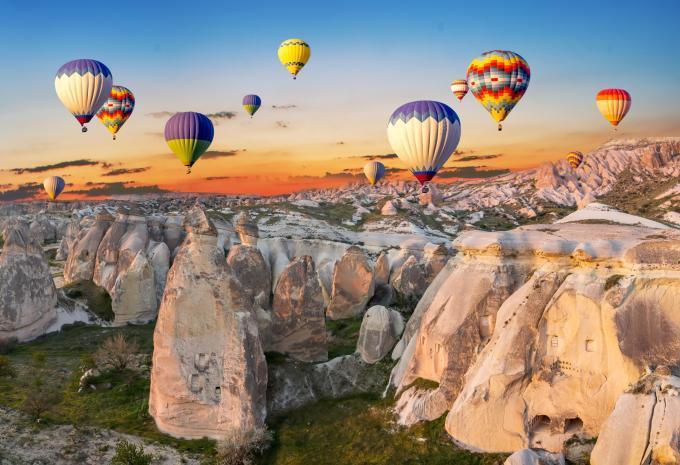 Cappadocia - Tour