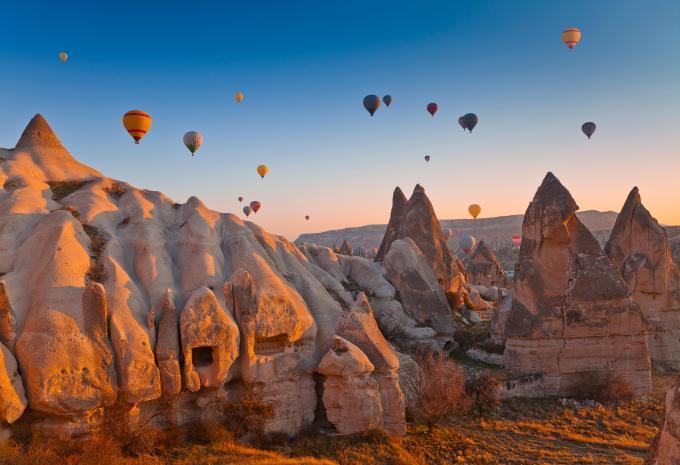 Cappadocia - Tour