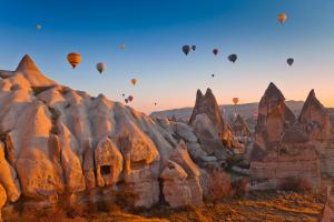 Cappadoce - Circuit