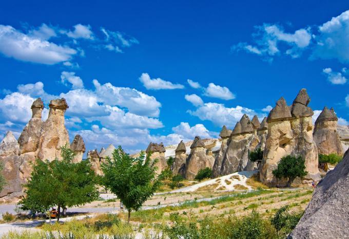 Cappadocia - Tour