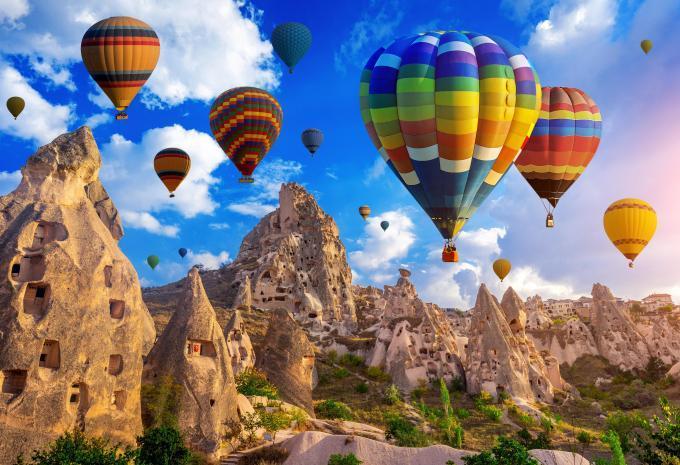 Cappadocia - Tour