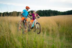 Entlang der Donau nach Budapest - Velo & Schiff