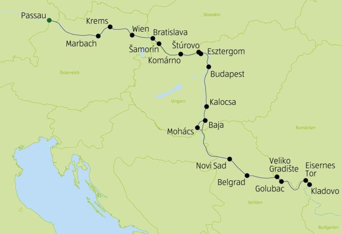 Porta di Ferro - Bici e barche