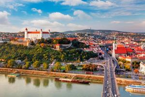 Sul Danubio fino a Belgrado - Bici & barca