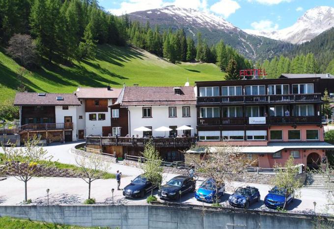 Hotel Sonnenhalde Hotel Sonnenhalde