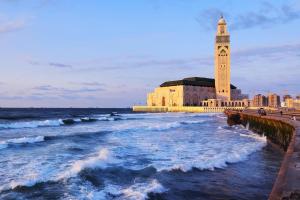 Méditerranée occidentale jusqu'au Maroc - Croisière