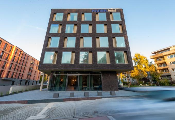 HARBR.hotel Konstanz
