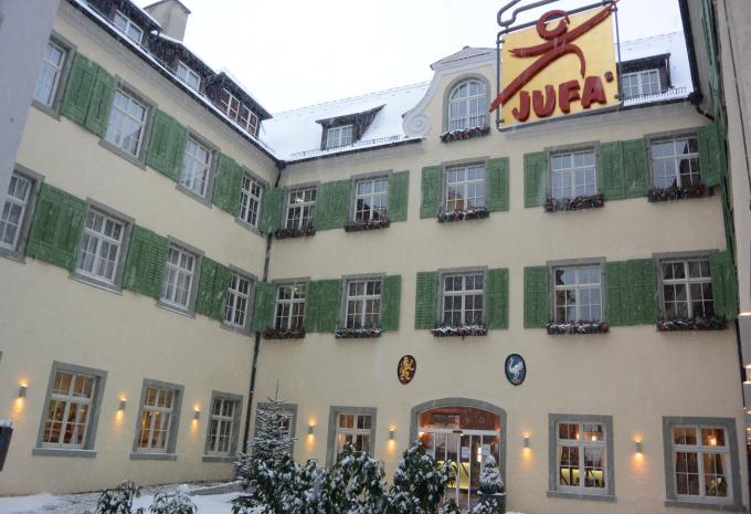 JUFA Hotel Meersburg, Meersburg am Bodensee