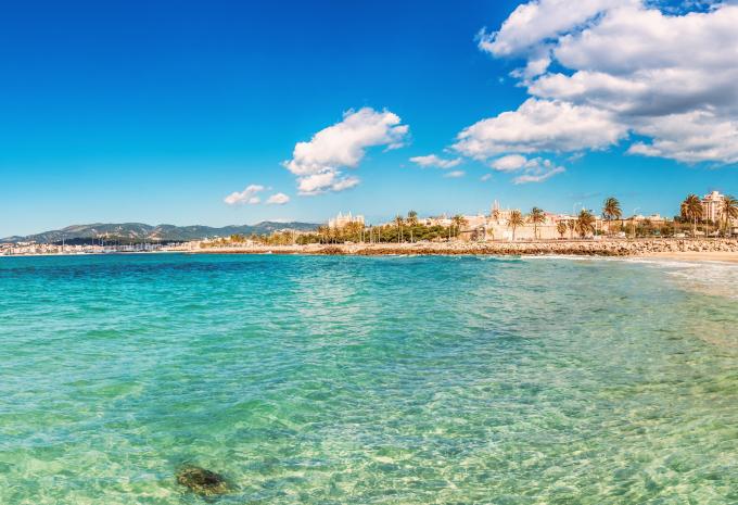 Sternfahrt Blühendes Mallorca ALDI SUISSE TOURS