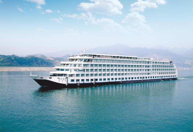 Cina e Fiume Azzurro - Tour & crociera sul fiume