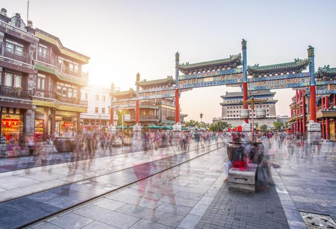Cina e Fiume Azzurro - Tour & crociera sul fiume