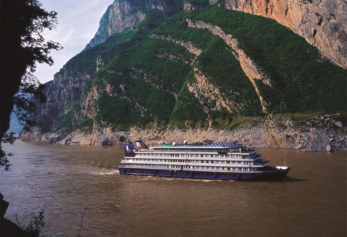 Cina e Fiume Azzurro - Tour & crociera sul fiume