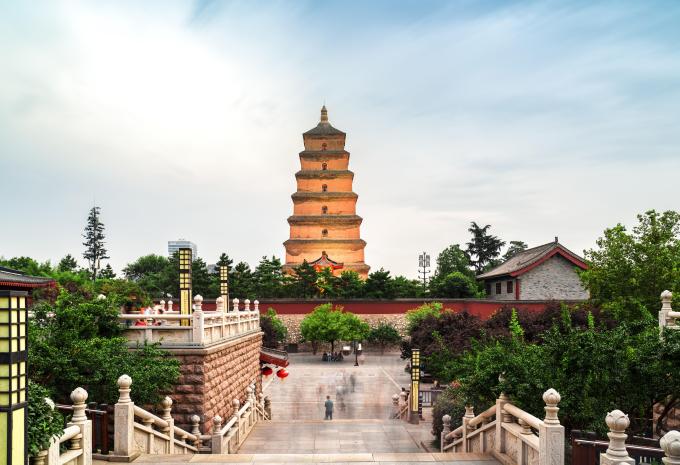 Cina e Fiume Azzurro - Tour & crociera sul fiume