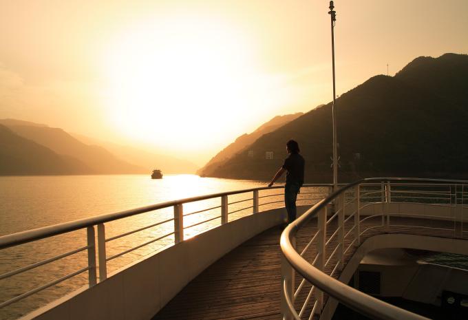Cina e Fiume Azzurro - Tour & crociera sul fiume