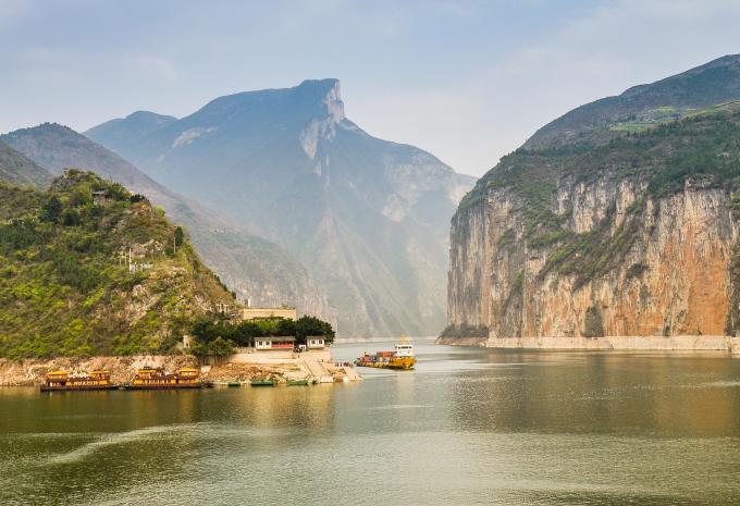 Cina e Fiume Azzurro - Tour & crociera sul fiume